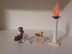 PLaymobil Romeinse keizer - compleet, Kinderen en Baby's, Speelgoed | Playmobil, Ophalen of Verzenden, Zo goed als nieuw, Complete set