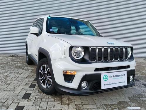 Jeep Renegade Longitude FWD (bj 2020, automaat), Auto's, Jeep, Bedrijf, Te koop, Renegade, ABS, Airbags, Airconditioning, Android Auto