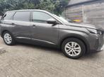 Peugeot 5008 1.5  active pack bleu hdi  7pl, Handgeschakeld, Particulier, Te koop, Parkeercamera