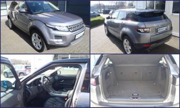 Land Rover RR Evoque 2.2 TD4 4WD Lounge Edition Full options