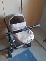 Kinderwagen 3 in 1, merk Noukies met assesoires., Kinderen en Baby's, Ophalen, Gebruikt, Kinderwagen