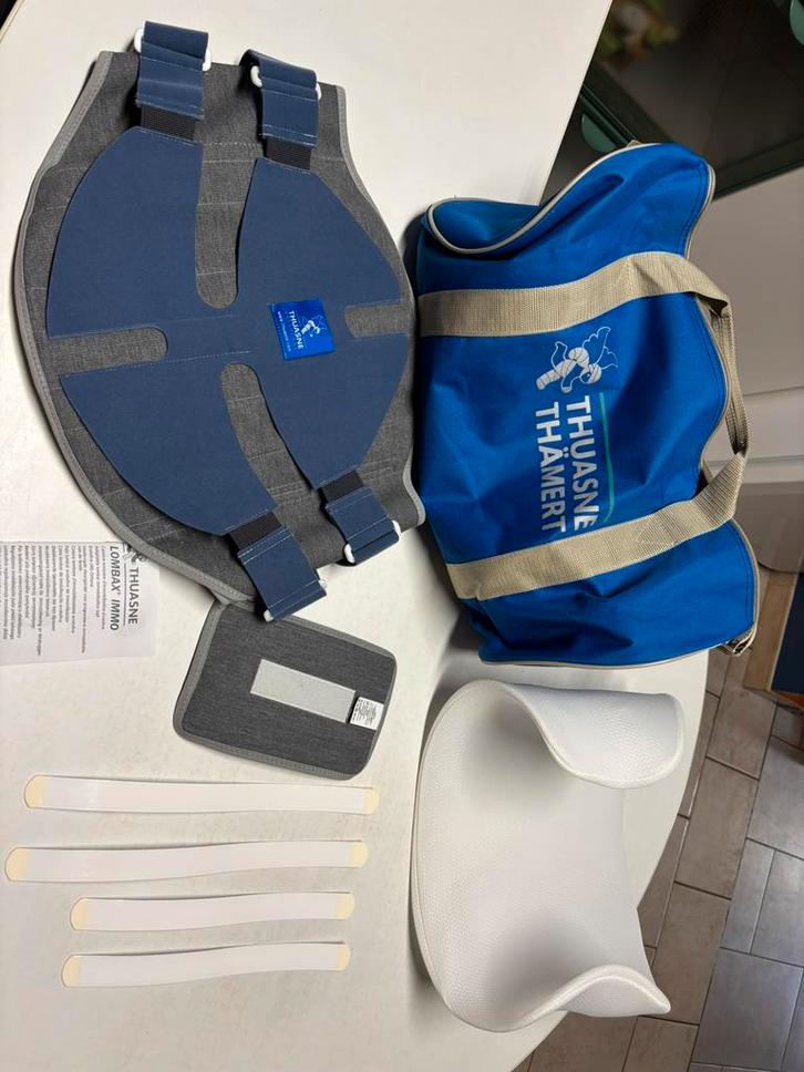 Thuasne lendengordel voor evolutionaire immobilisatie NIEUW!, Sport en Fitness, Gezondheidsproducten en Wellness, Nieuw, Ophalen