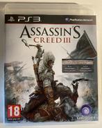 Assassin's Creed III voor PS3, Ophalen of Verzenden