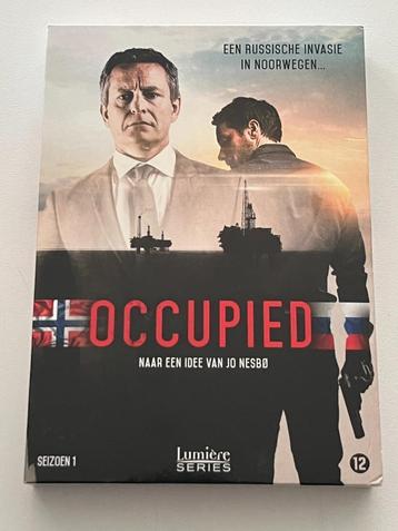 Occupied (Seizoen 1) Lumière Series (Jo Nesbo) beschikbaar voor biedingen