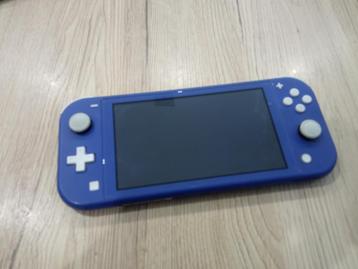 Nintendo Switch Lite HS (port usb) beschikbaar voor biedingen
