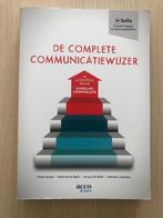 De complete communicatiewijzer, Livres, Économie, Management & Marketing, Comme neuf, Enlèvement ou Envoi, Économie et Marketing