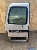 CITROEN BERLINGO zilver EYCC links achter deur 1997-2007, Auto-onderdelen, Ophalen of Verzenden, Gebruikt, Citroën, Deur