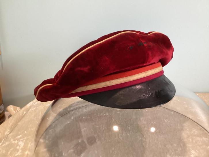 VERKOCHT Kepie en baret 1912 /1914. 112/a., Verzamelen, Militaria | Algemeen, Ophalen