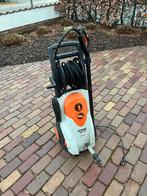 Hogedrukreiniger, Ophalen, Gebruikt, Elektrisch, Met regelbare waterdruk