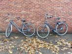 damesfiets herenfiets oxford 28inch, Fietsen en Brommers, Fietsen | Dames | Damesfietsen, Ophalen, Gebruikt, Versnellingen