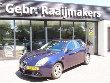Alfa Romeo Giulietta 1.4 T Distinctive*ECC* (bj 2010) beschikbaar voor biedingen