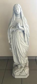 Groot Kerkbeeld - Maria - Gips - 110cm, Antiek en Kunst, Antiek | Religieuze voorwerpen, Ophalen