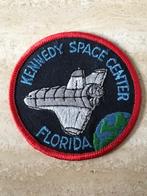 Patch KENNEDY SPACE CENTER - Florida (nr3510), Verzamelen, Luchtvaart en Vliegtuigspotten, Nieuw, Ophalen of Verzenden, Patch, Badge of Embleem
