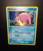 Vintage: Slowpoke 83/112 Stamped Ex Delta Species, Enlèvement ou Envoi