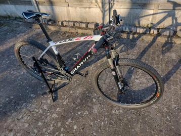 MTB Granville XT, Ophalen, Zo goed als nieuw
