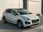 Peugeot 3008 | 12.000km! | Full option | 12m Garantie, Auto's, Peugeot, Voorwielaandrijving, Monovolume, Zwart, 4 cilinders