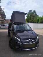 Mercedes Marco Polo V300 4x4 9Tronic Airmatic AMG Line-Leder, Automaat, Buscamper of Camperbus, Antidémarrage, Mercedes-Benz