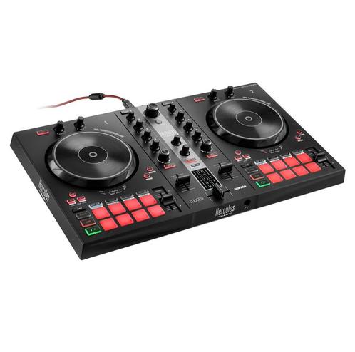 Hercules DJControl Inpulse 300 MK2 DJ-controller, Muziek en Instrumenten, Dj-sets en Draaitafels, Zo goed als nieuw, Ophalen