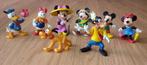 Figurines Mickey, Collections, Disney, Comme neuf, Mickey Mouse, Statue ou Figurine, Enlèvement ou Envoi