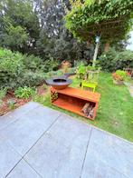 Bbq brasero plancha, Enlèvement, Comme neuf