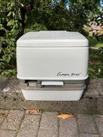 Toilet, verplaatsbaar toilet (voor caravans, stacaravans), Caravans en Kamperen, Kampeeraccessoires, Ophalen, Zo goed als nieuw