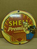 SHELL Popeye email bord, Enlèvement ou Envoi