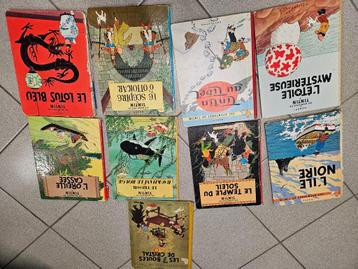 BD Tintin beschikbaar voor biedingen