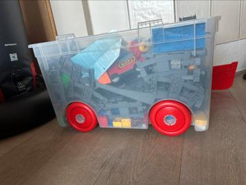 Zeer grot lot Duplo, Enlèvement