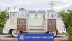 Volkswagen T1 Samba | 1968 | Route 66 Auctions, Auto's, Volkswagen, Zwart, Bedrijf, Handgeschakeld