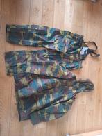 ABL regenkledij, Verzamelen, Ophalen