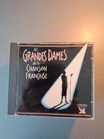 Cd. Les grandes dames de la chanson Française. (RD)., Cd's en Dvd's, Cd's | Verzamelalbums, Ophalen of Verzenden, Zo goed als nieuw