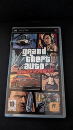 PSP - Grand Theft Auto - Liberty City Stories, Games en Spelcomputers, Games | Sony PlayStation Portable, 1 speler, Ophalen of Verzenden