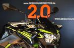 KAWASAKI Z 650 performance, nieuwstaat 2 jaar garantie 35Kw, Naked bike, 650 cc, Bedrijf, 12 t/m 35 kW