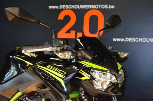 KAWASAKI Z 650 performance, nieuwstaat 2 jaar garantie 35Kw, Motoren, Motoren | Kawasaki, Bedrijf, Naked bike, 12 t/m 35 kW, 2 cilinders