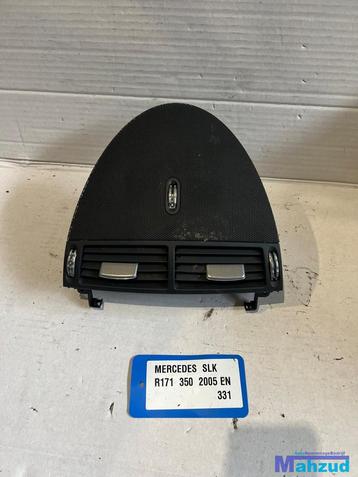 MERCEDES SLK R171 Luchtrooster midden 2005-2011  beschikbaar voor biedingen