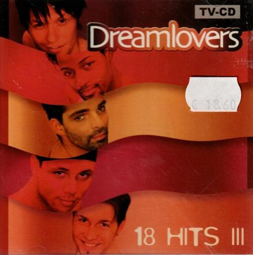 cd   /   Dreamlovers – 18 Hits III, Cd's en Dvd's, Cd's | Overige Cd's, Ophalen of Verzenden