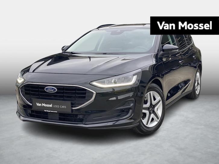 Ford Focus Clipper Clipper Ford Focus Clipper, Auto's, Ford, Bedrijf, Te koop, Focus, ABS, Bluetooth, Boordcomputer, Centrale vergrendeling