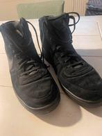 Black/black sneakers suede van Nike. Zeldzaam. Mt 43, Ophalen of Verzenden, Zo goed als nieuw, Sneakers