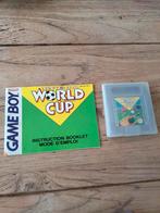 1990s vintage Gameboy spel world cup DMG-NC-FAH, Utilisé, Enlèvement ou Envoi