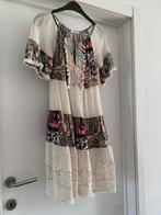 Boheems kleed maat 36 , hippie winkel, Kleding | Dames, Ophalen, Gedragen, Maat 36 (S), Beige