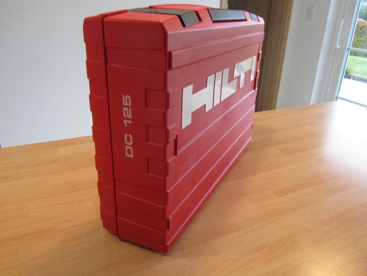 Disqueuse Hilti DC-125, Doe-het-zelf en Bouw, Gereedschap | Overige machines, Zo goed als nieuw, Ophalen