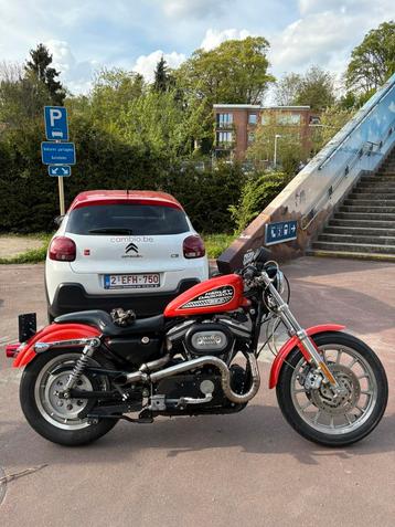 Harley-Davidson 883 Sportster beschikbaar voor biedingen