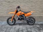 Kdx 50cc minicrosser 4takt, Motoren, 1 cilinder