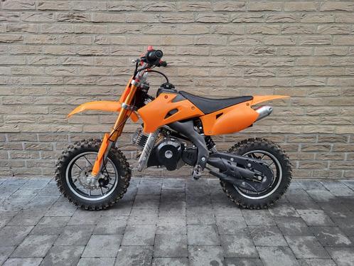 Kdx 50cc minicrosser 4takt, Motoren, Overige Motoren, 1 cilinder, Ophalen