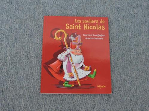 CHOUETTE HISTOIRE ! Les Souliers de Saint-Nicolas, Livres, Livres pour enfants | 4 ans et plus, Neuf, Garçon ou Fille, Enlèvement ou Envoi