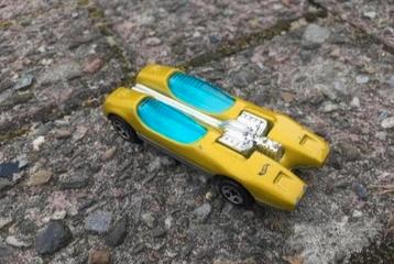 Véhicule vintage Hot Wheels Splittin Image 1968, Enlèvement ou Envoi
