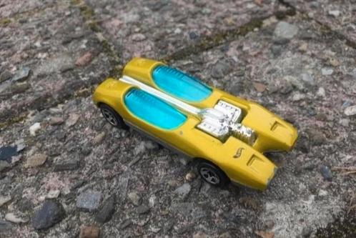 Vintage Hot Wheels Splittin Image 1968 voertuig, Verzamelen, Speelgoed, Ophalen of Verzenden