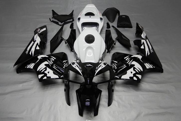 AVDB Kuip voor HONDA CBR 600 RR 2005 - 2006, Motoren, Accessoires | Overige, Nieuw, Ophalen of Verzenden