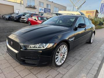 Jaguar XE 2.0 132kw/180pk Jaar 2017 met 155000km  beschikbaar voor biedingen