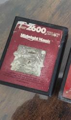 jeu atari 2600 midnight magic, Gekoppelde computers, Ophalen of Verzenden, Zo goed als nieuw, Vanaf 3 jaar